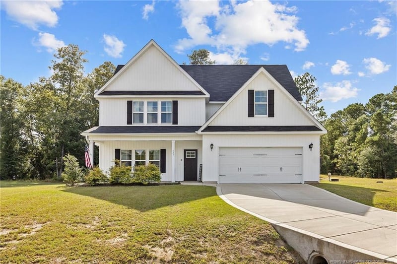 537 Kivett Ct, Fayetteville, NC 28311