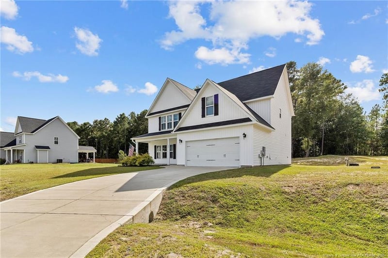 537 Kivett Ct, Fayetteville, NC 28311