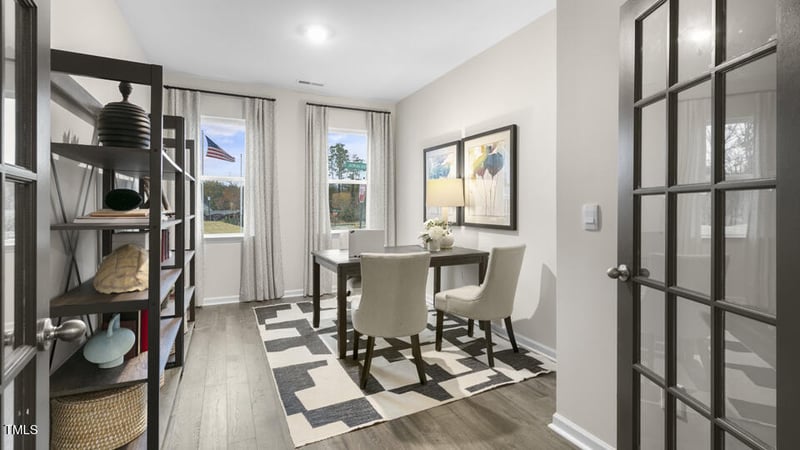 537 Lemon Daisy Ln, Knightdale, NC 27545
