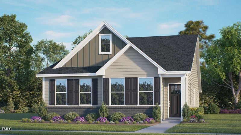 537 Lemon Daisy Ln, Knightdale, NC 27545