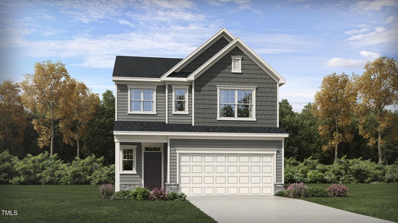 537 Morning Light Dr, Angier, NC 27501