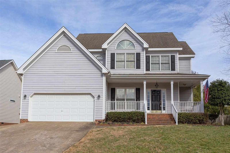 537 Moultonboro Ave, Wake Forest, NC 27587