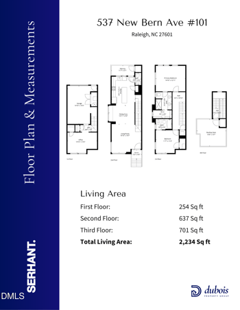 537 New Bern Ave #101, Raleigh, NC 27601