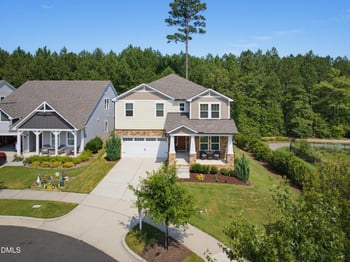 537 Oaks End Dr, Holly Springs, NC 27540