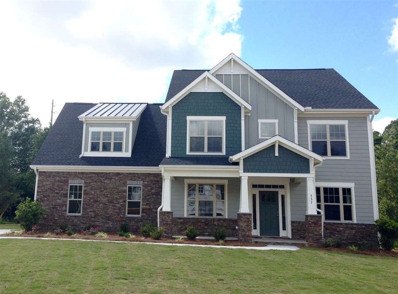537 Silverliner Dr, Knightdale, NC 27545
