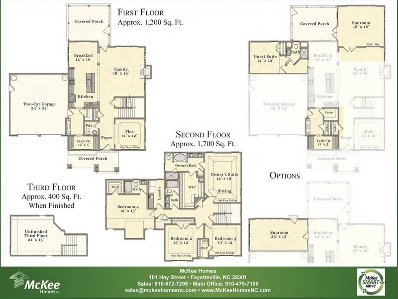 537 Silverliner Dr, Knightdale, NC 27545