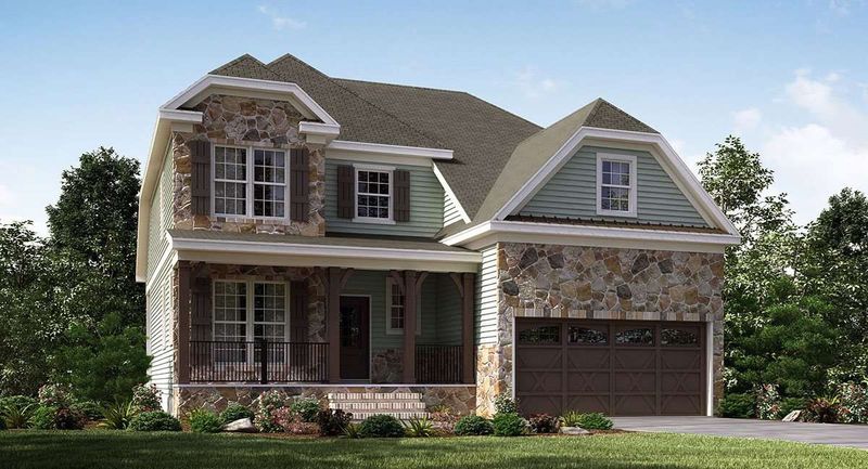 537 Springflower Dr, Cary, NC 27511