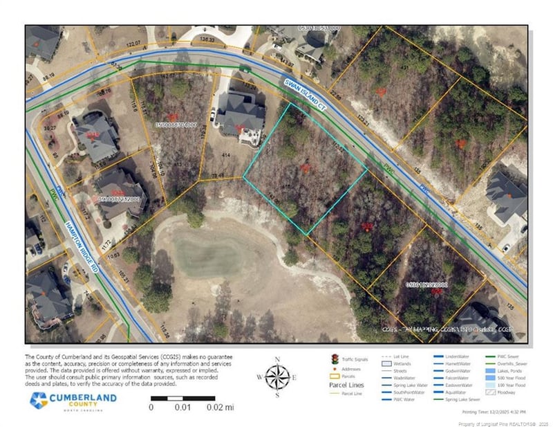 537 Swan Island Ct, Fayetteville, NC 28311