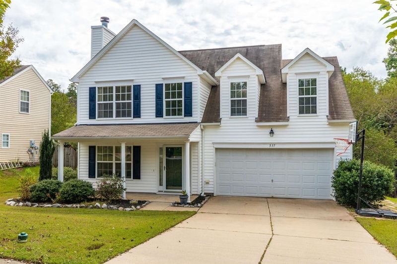 537 Texanna Way, Holly Springs, NC 27540