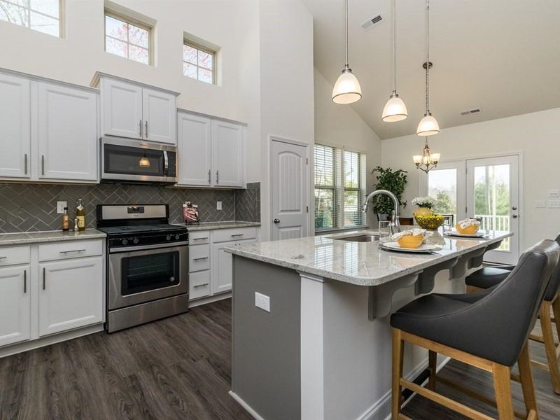 537 Yulee Dr LOT 498, Zebulon, NC 27597