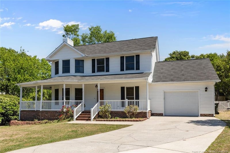 5372 Amberhill Ct, Fayetteville, NC 28311