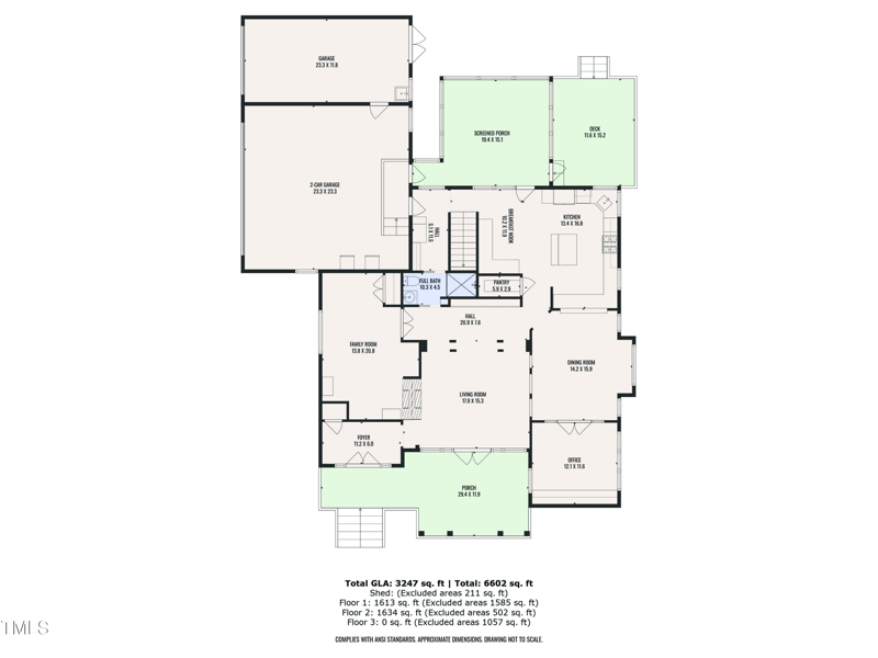 5373 Mill Dam Rd, Wake Forest, NC 27587