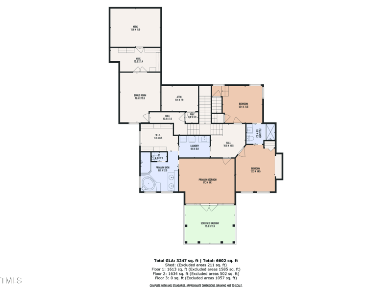 5373 Mill Dam Rd, Wake Forest, NC 27587