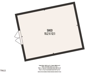 5373 Mill Dam Rd, Wake Forest, NC 27587