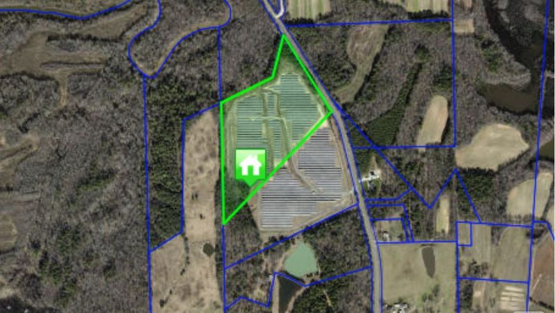 5379 Red Mill Rd Lot 2, Durham, NC 27704
