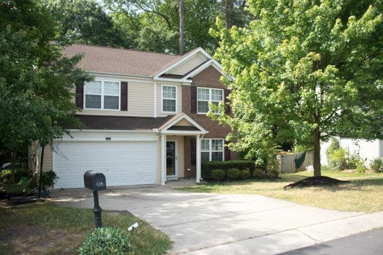538 Birchtree Valley Ct, Fuquay Varina, NC 27526