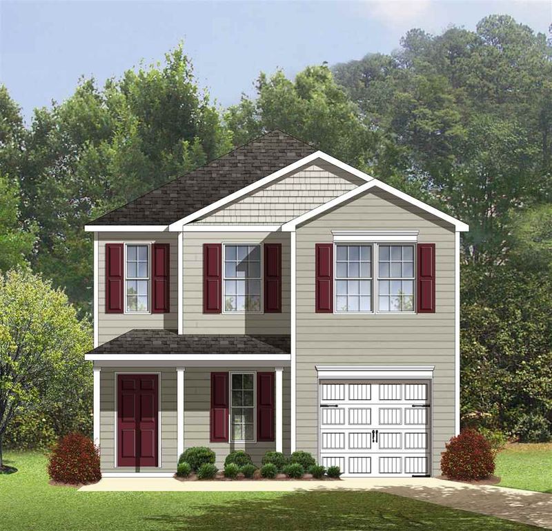 538 Camel St, Clayton, NC 27520