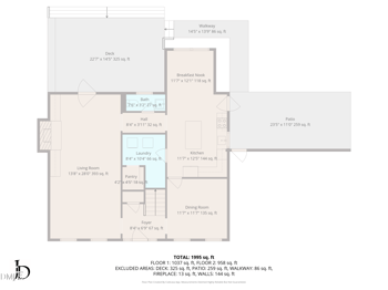 538 Gurney St, Burlington, NC 27215