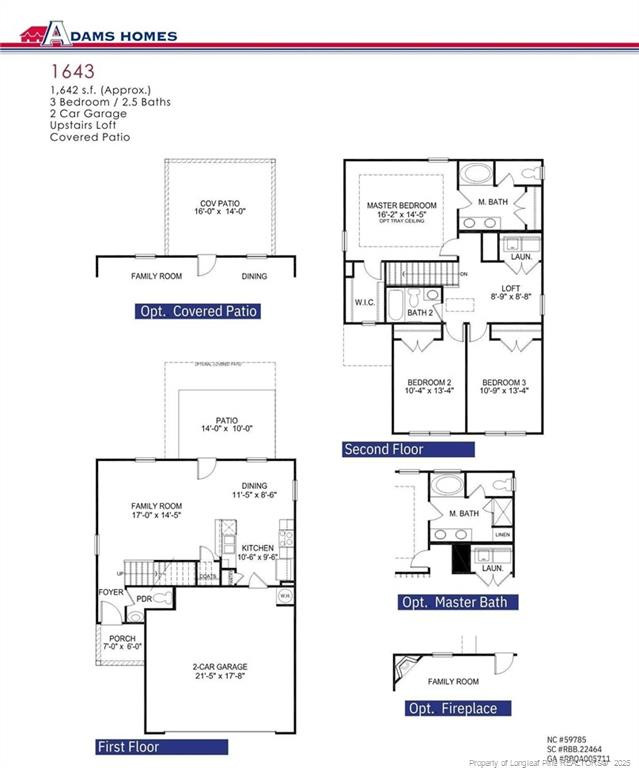 538 Middleton Ct, Sanford, NC 27730