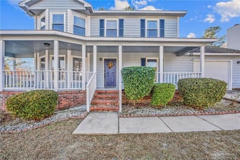 538 Old Farm Rd, Fayetteville, NC 28314