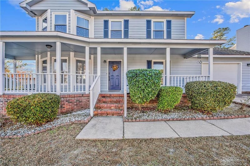 538 Old Farm Rd, Fayetteville, NC 28314