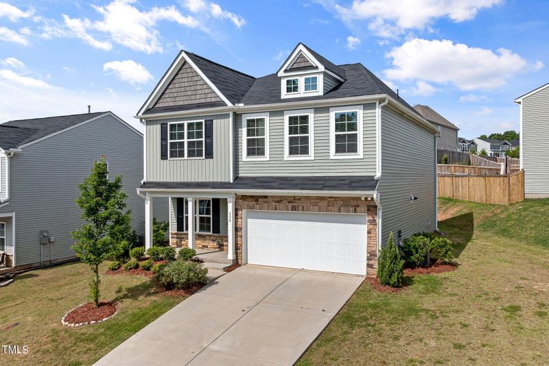 538 Rolling Creek Cir, Clayton, NC 27520