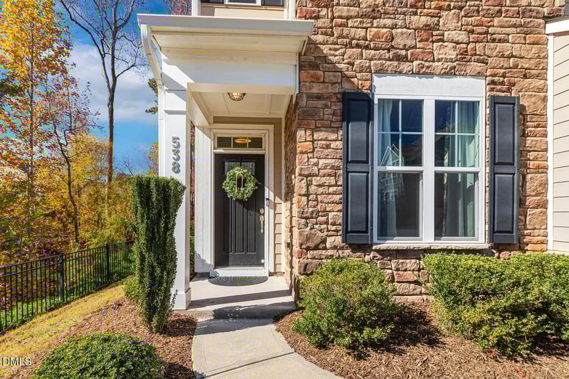 538 Rowanwood Way, Apex, NC 27523