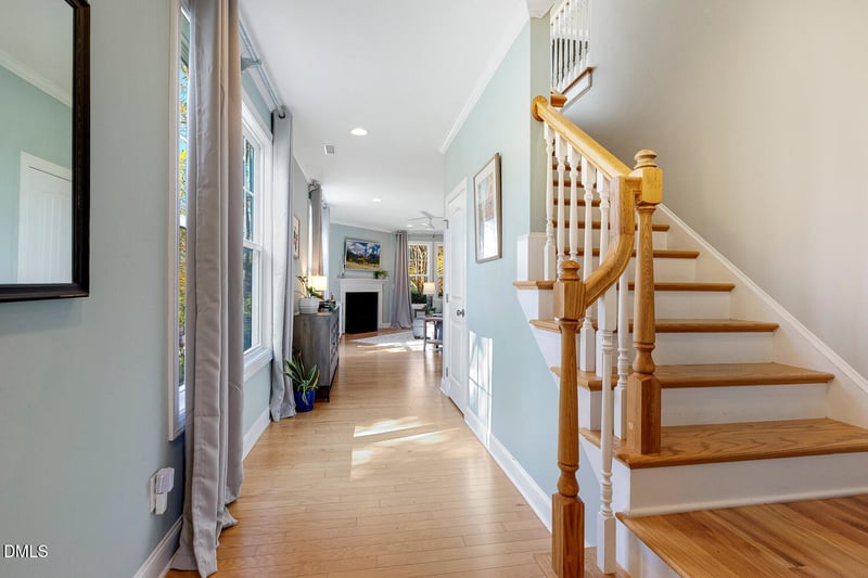 538 Rowanwood Way, Apex, NC 27523