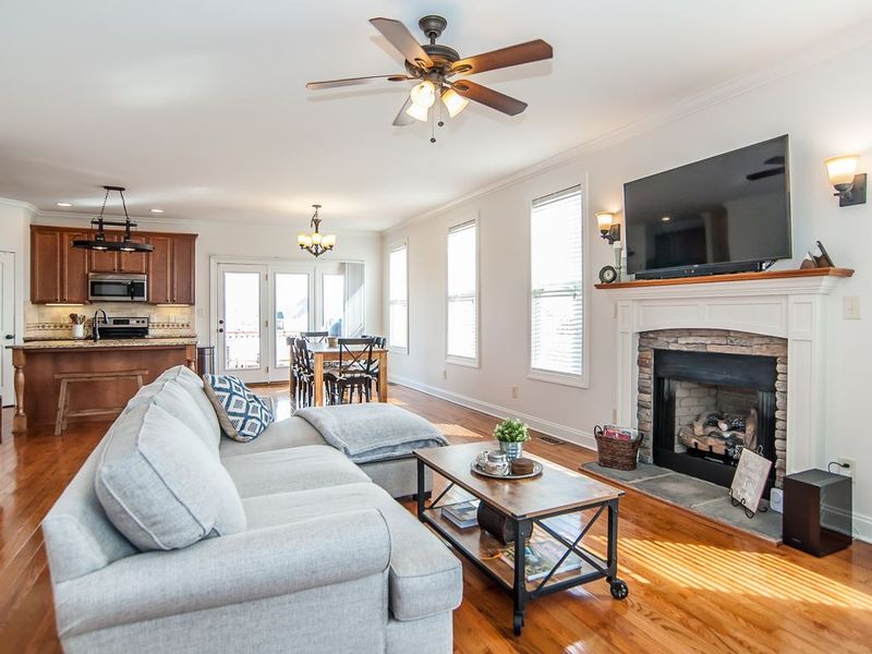538 Spruce Meadows Ln, Willow Springs, NC 27592