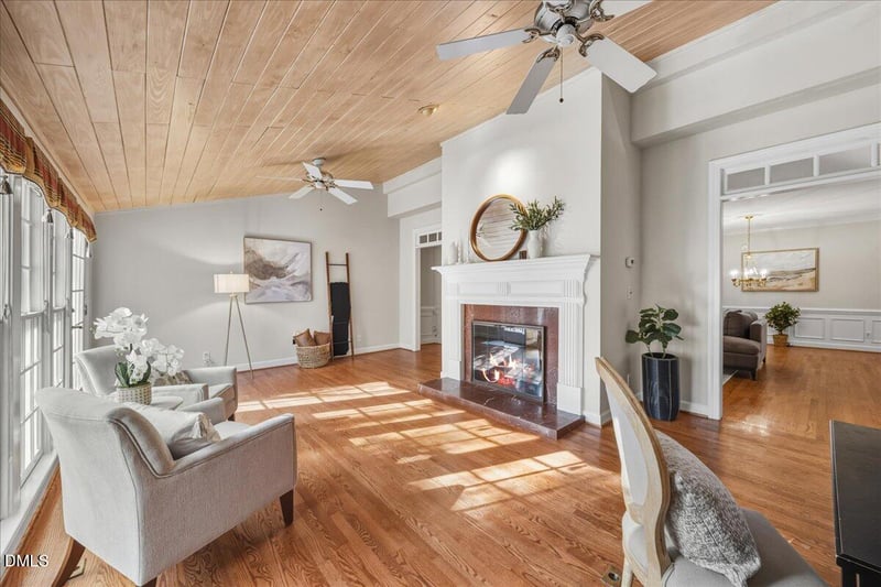 538 Weathergreen Dr, Raleigh, NC 27615