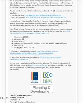 5388 Roxboro Rd, Durham, NC 27712