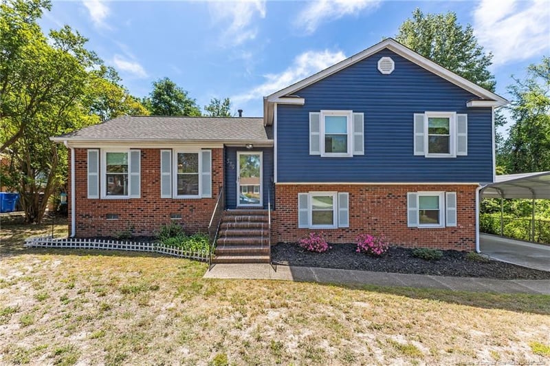 539 Carteret Pl, Fayetteville, NC 28311