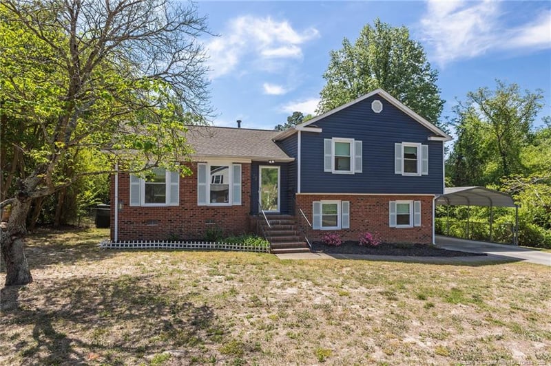 539 Carteret Pl, Fayetteville, NC 28311