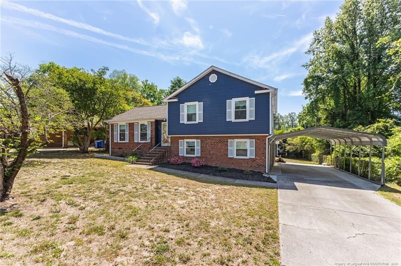 539 Carteret Pl, Fayetteville, NC 28311