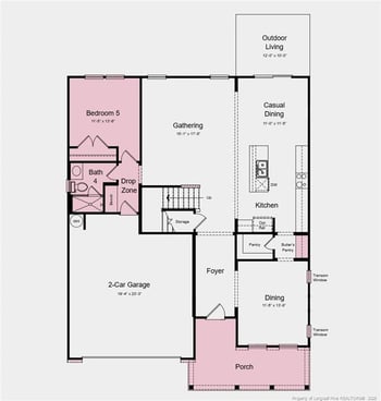 539 Claftin St, Sanford, NC 27330