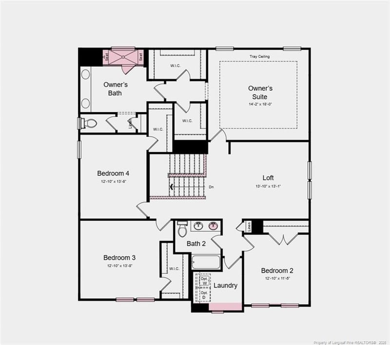 539 Claftin St, Sanford, NC 27330