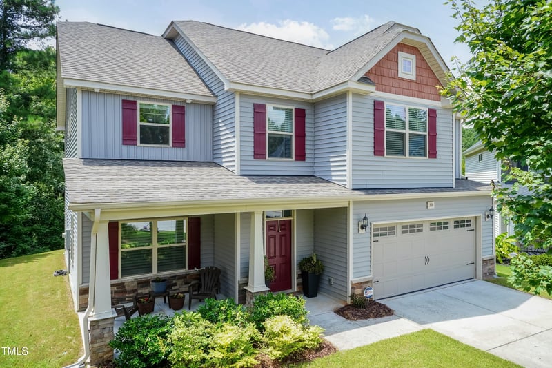 539 Holden Forest Dr, Youngsville, NC 27596