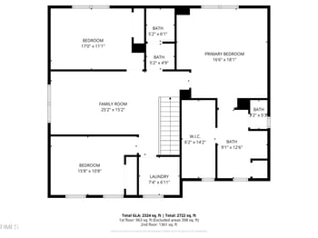 539 River Dell Townes Ave, Clayton, NC 27527