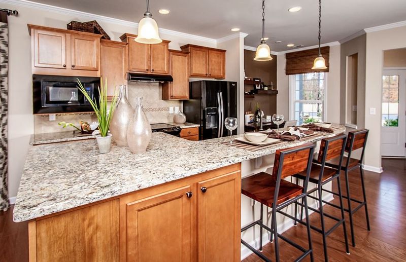 539 Turnstone Dr CA LOT 827, Durham, NC 27703