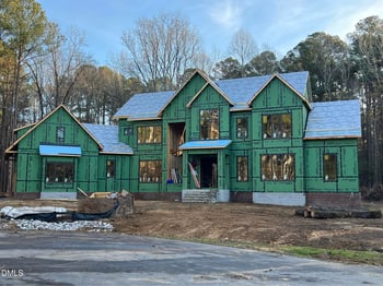 54 Anfield Rd Lot 2, New Hill, NC 27562