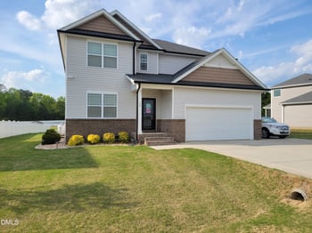 54 Aylebury Rg, Zebulon, NC 27597