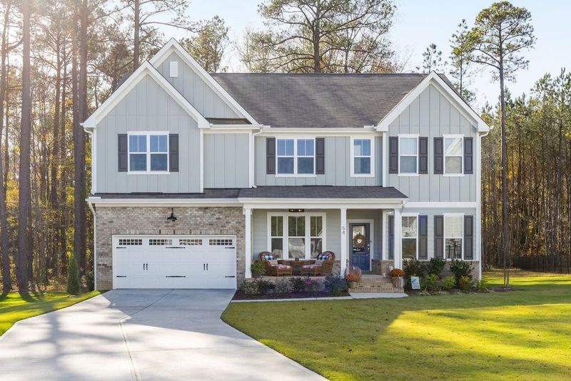 54 Back Gate Ct, Clayton, NC 27527
