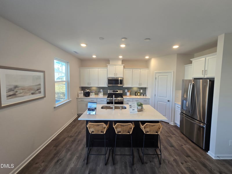 54 Baird Cove Ln, Angier, NC 27501