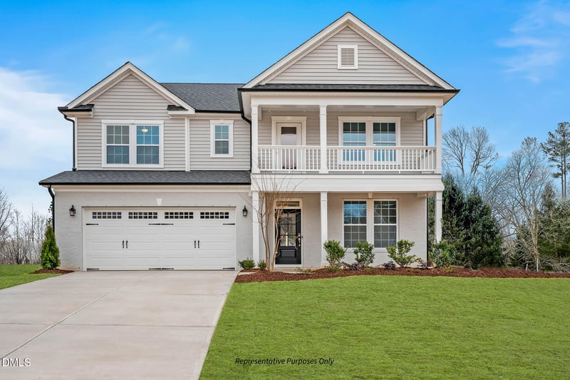 54 Bluestone Dr, Lillington, NC 27546