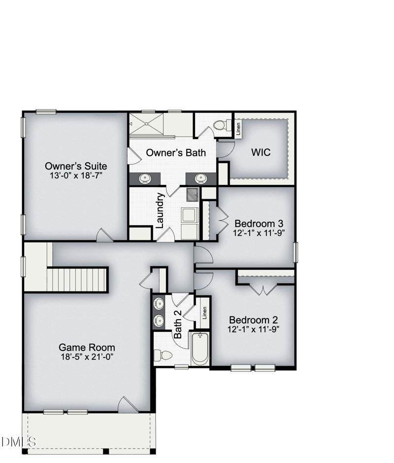 54 Bluestone Dr, Lillington, NC 27546