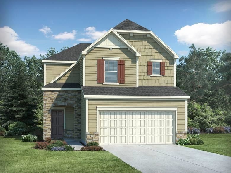 54 Brodie Cedar Way, Clayton, NC 27527