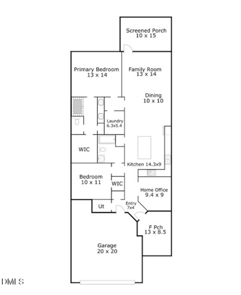 54 Brookhollow Way, Clayton, NC 27520