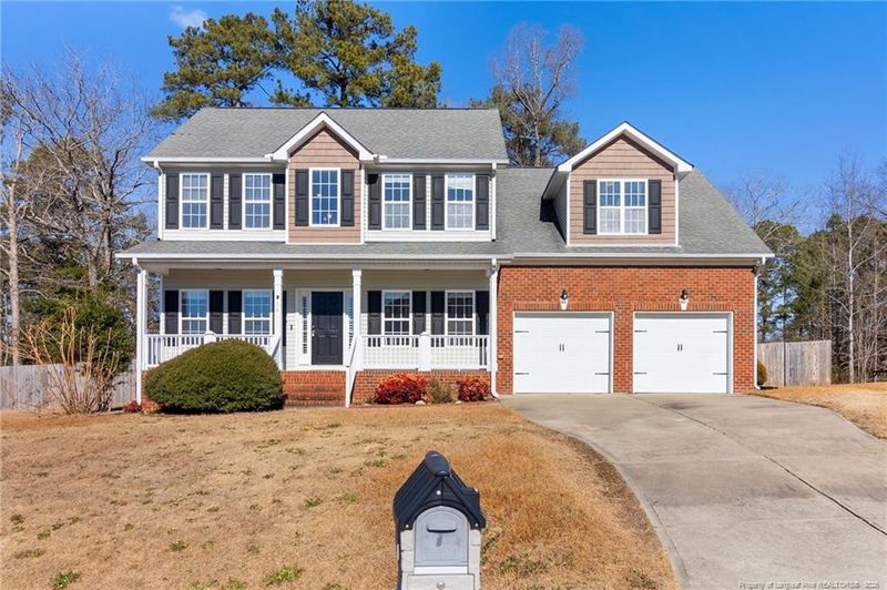 54 Carter Dr, Sanford, NC 27332