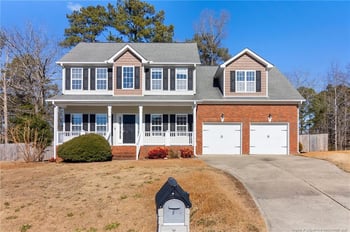 54 Carter Dr, Sanford, NC 27332