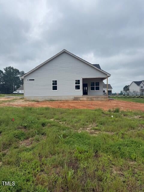 54 Croatoke Ct, Angier, NC 27501